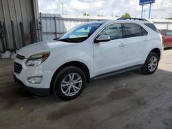 Salvage Cars with No Bids Yet For Sale at auction: 2017 Chevrolet Equinox LT