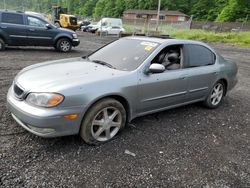Salvage cars for sale at Finksburg, MD auction: 2003 Infiniti I35