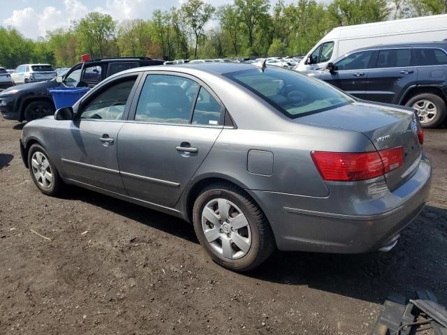 2009 Hyundai Sonata GLS