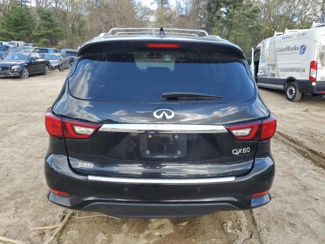 2018 Infiniti QX60