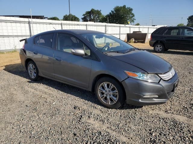 2011 Honda Insight EX