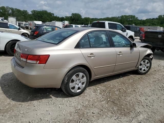 2006 Hyundai Sonata GL