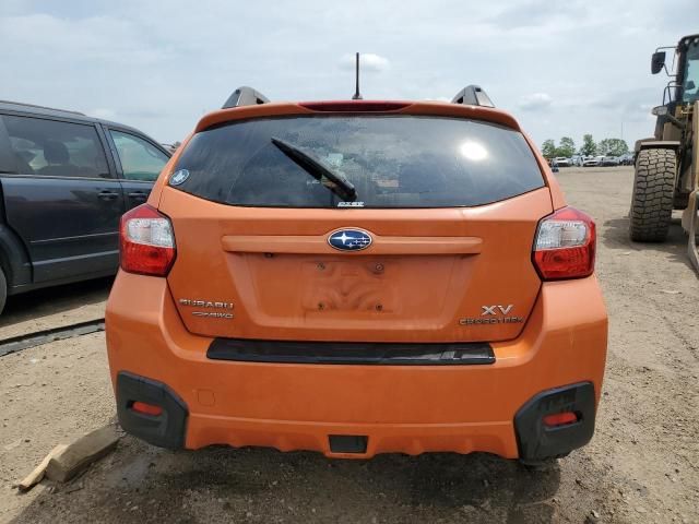 2015 Subaru XV Crosstrek 2.0 Premium