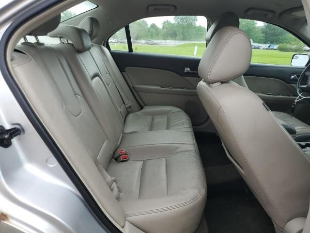 2011 Ford Fusion SEL