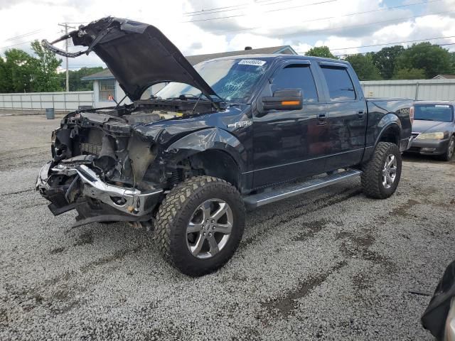 2014 Ford F150 Supercrew