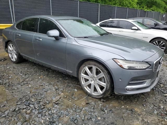 2017 Volvo S90 T6 Inscription