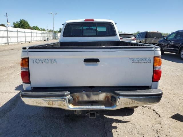 2001 Toyota Tacoma Xtracab Prerunner