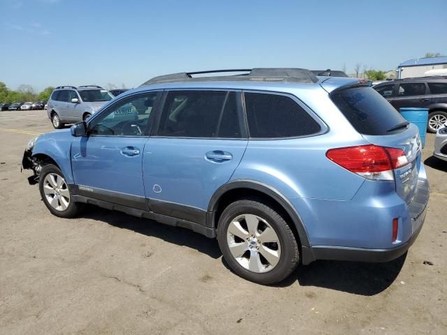 2012 Subaru Outback 3.6R Limited