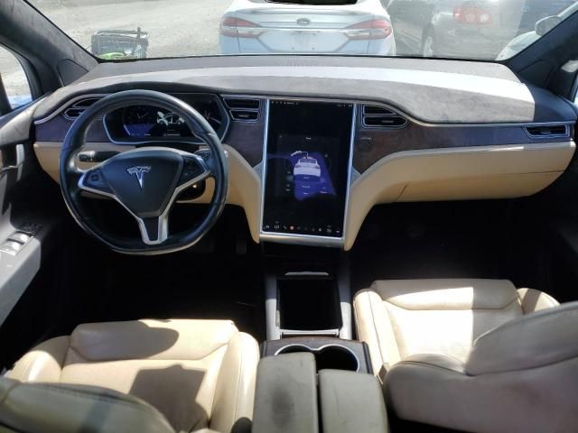 2016 Tesla Model X