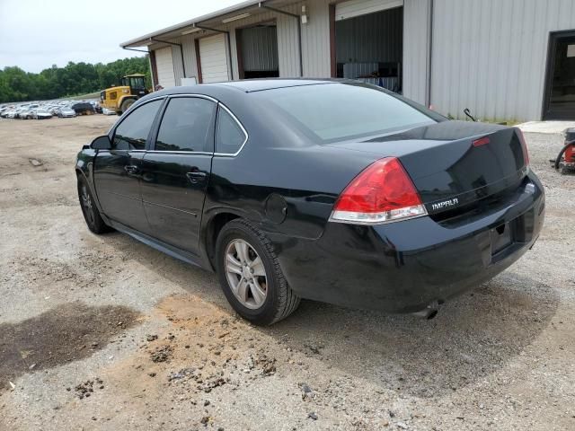 2013 Chevrolet Impala LS