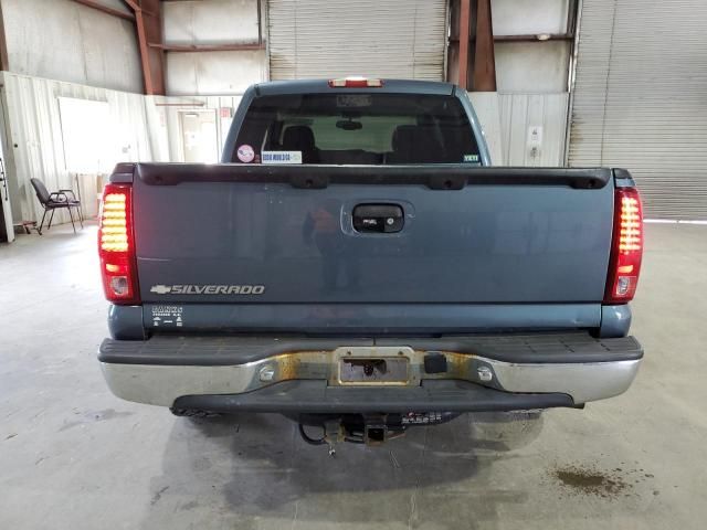 2007 Chevrolet Silverado K1500 Classic Crew Cab