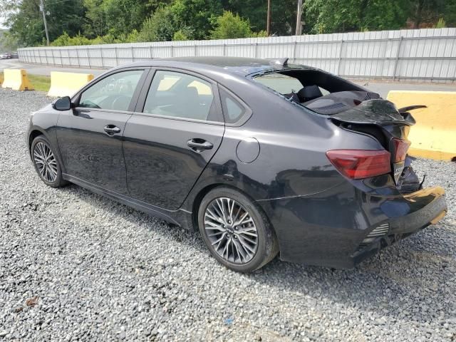 2022 KIA Forte GT Line