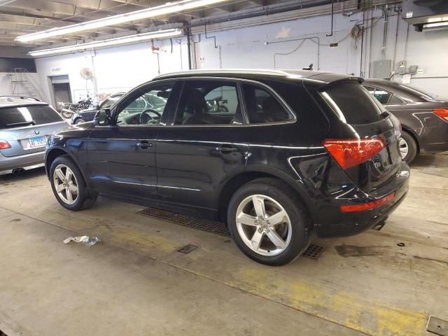 2012 Audi Q5 Premium Plus