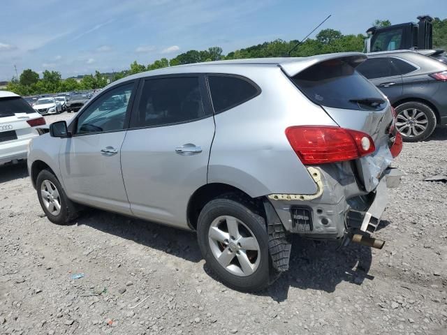 2010 Nissan Rogue S