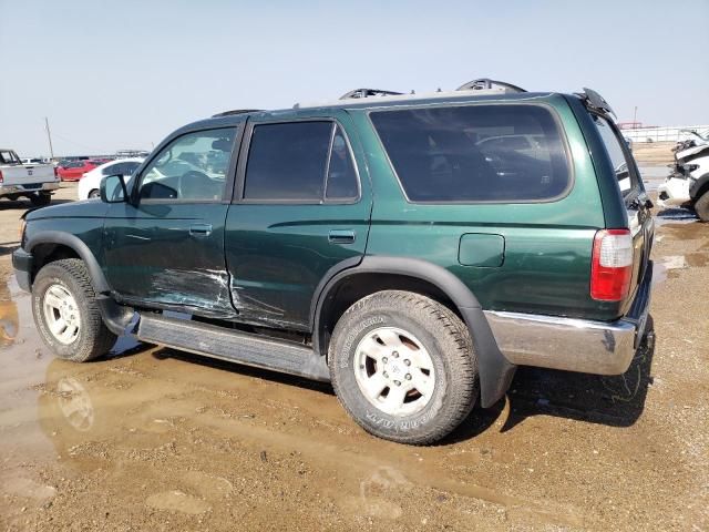 1999 Toyota 4runner SR5