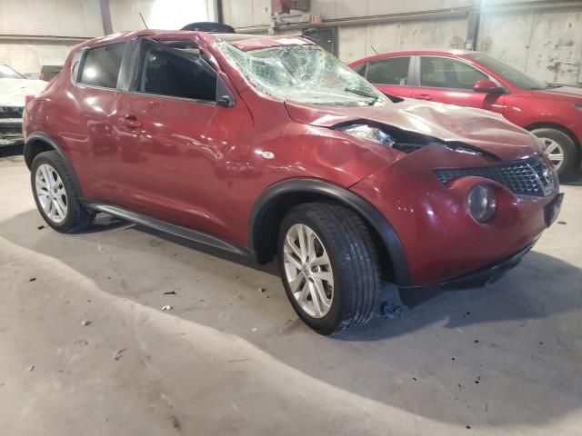 2014 Nissan Juke S