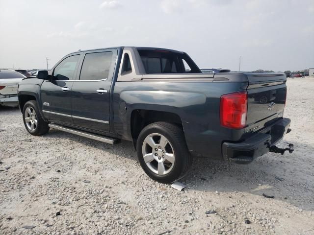 2017 Chevrolet Silverado C1500 High Country