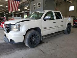 GMC Sierra k1500 Denali salvage cars for sale: 2010 GMC Sierra K1500 Denali