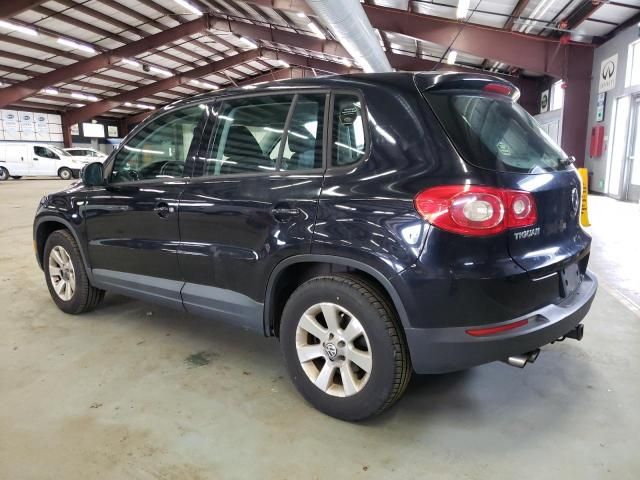 2010 Volkswagen Tiguan S