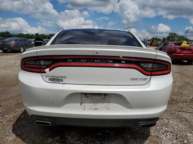 2015 Dodge Charger SXT