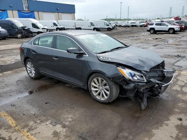 2015 Buick Lacrosse