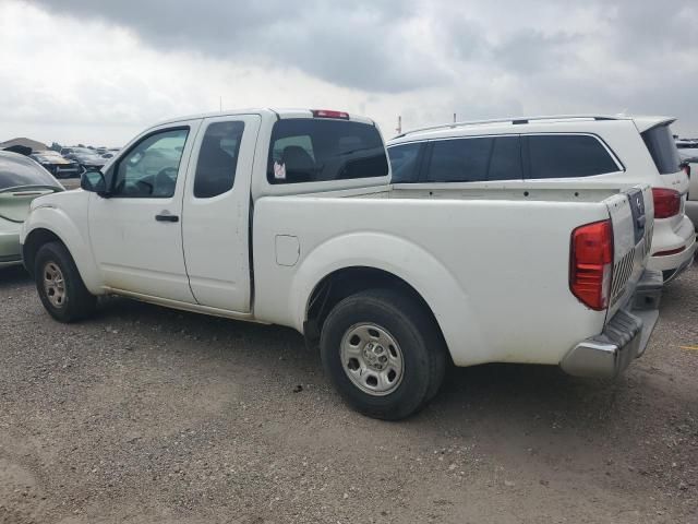 2015 Nissan Frontier S