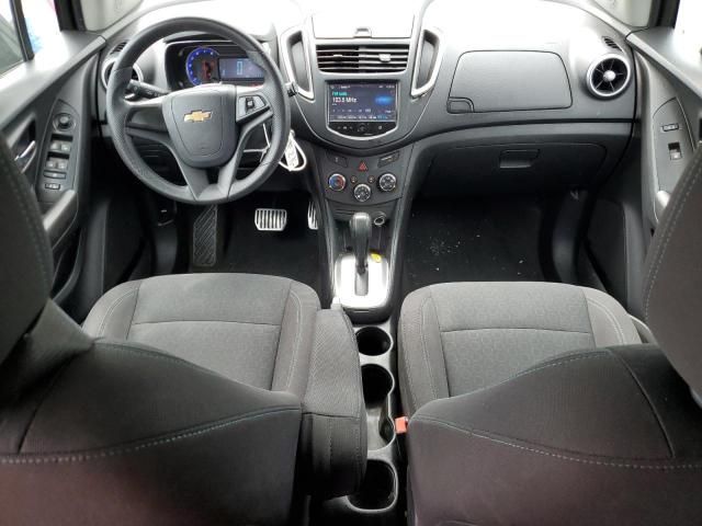 2015 Chevrolet Trax 1LS