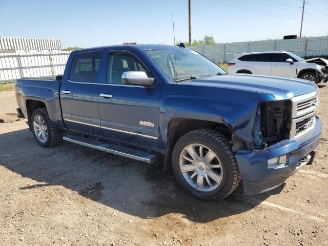 2015 Chevrolet Silverado K1500 High Country