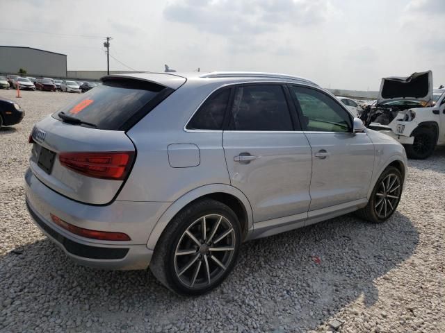 2018 Audi Q3 Premium Plus