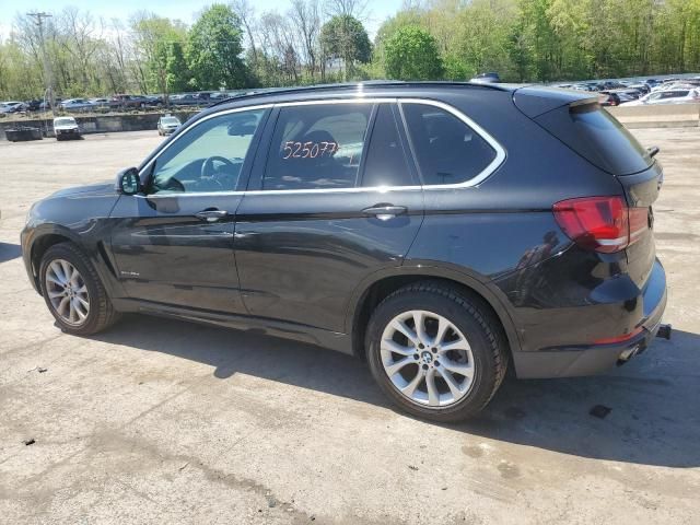 2015 BMW X5 XDRIVE35D