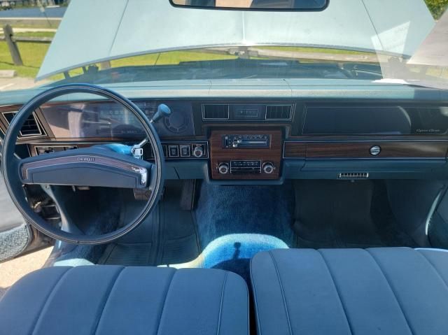 1977 Chevrolet Caprice CL