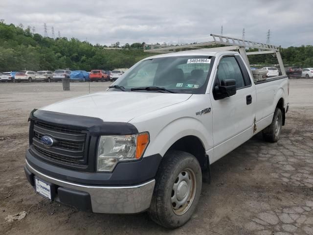 2014 Ford F150