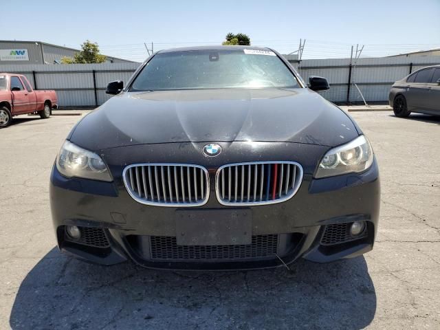 2011 BMW 550 I