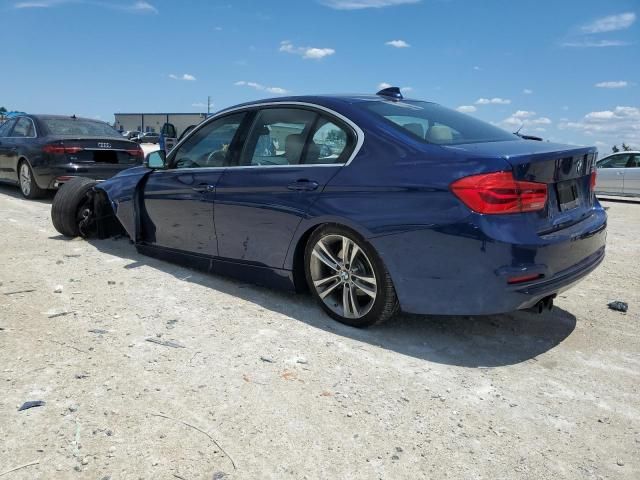 2018 BMW 330 I