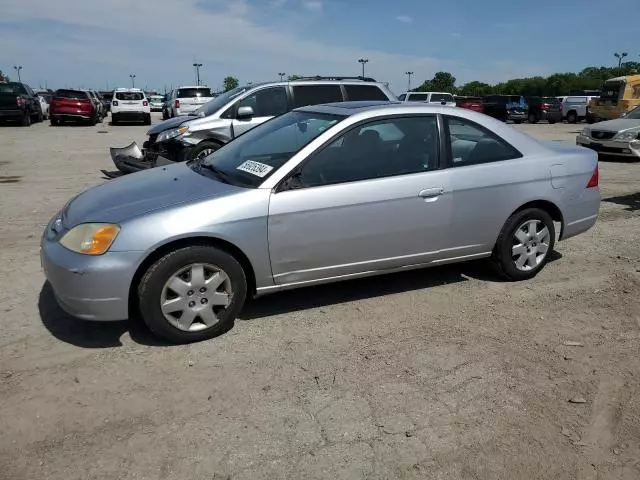 2001 Honda Civic SI