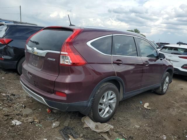 2016 Honda CR-V EXL