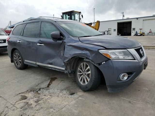 2014 Nissan Pathfinder S