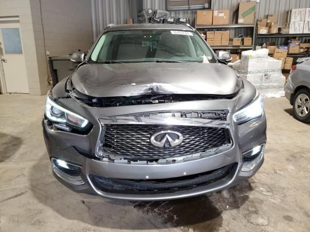 2017 Infiniti QX60