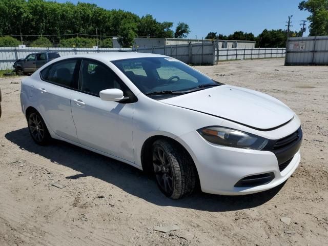 2016 Dodge Dart SE