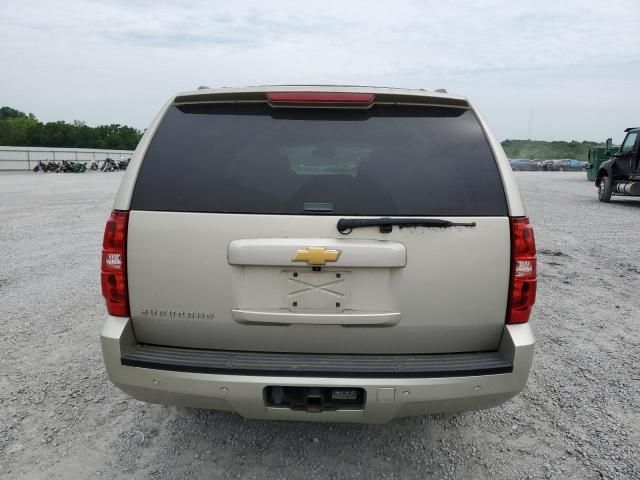 2014 Chevrolet Suburban C1500 LT