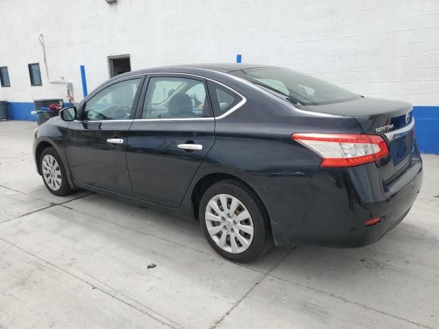 2014 Nissan Sentra S