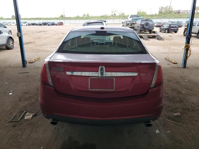 2010 Lincoln MKS