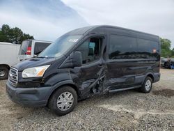 Ford Transit t-350 salvage cars for sale: 2016 Ford Transit T-350