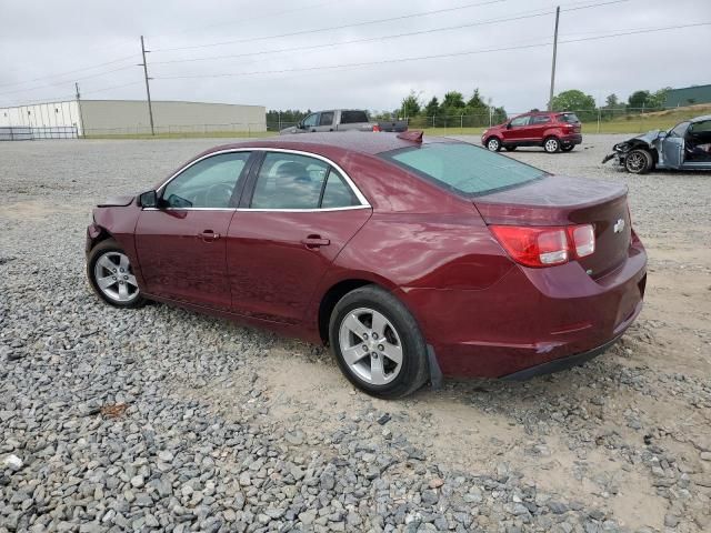 2016 Chevrolet Malibu Limited LT