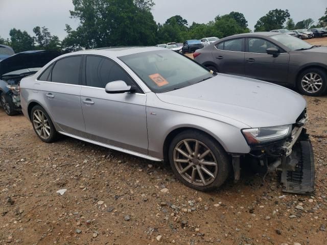 2015 Audi A4 Premium