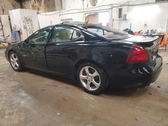 2007 Pontiac Grand Prix GXP