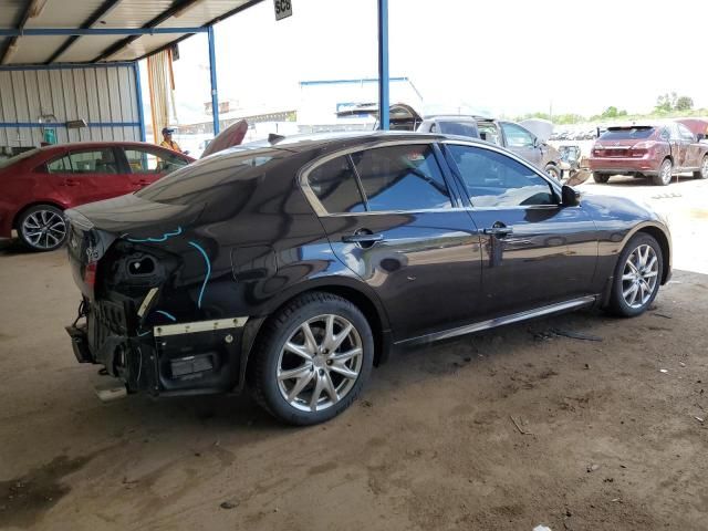 2012 Infiniti G37