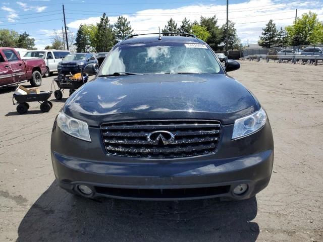 2005 Infiniti FX35