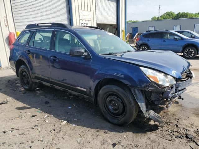 2010 Subaru Outback 2.5I