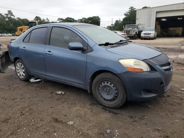 2007 Toyota Yaris